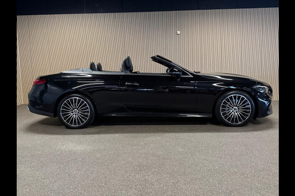 Mercedes-Benz CLE Cabriolet 200 AMG STYLING-AIRSCARF-MEMORY-360 CAMERA-TREKHAAK-ZEER COMPLEET