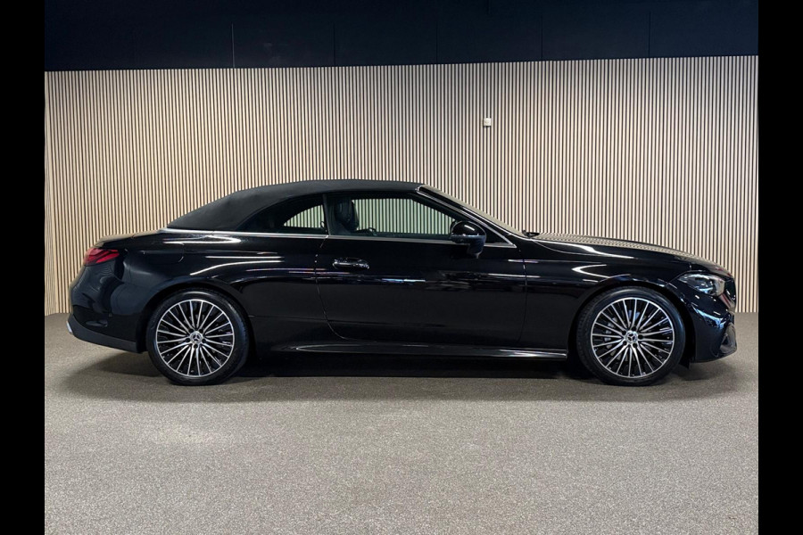 Mercedes-Benz CLE Cabriolet 200 AMG STYLING-AIRSCARF-MEMORY-360 CAMERA-TREKHAAK-ZEER COMPLEET