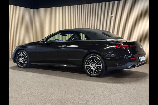 Mercedes-Benz CLE Cabriolet 200 AMG STYLING-AIRSCARF-MEMORY-360 CAMERA-TREKHAAK-ZEER COMPLEET