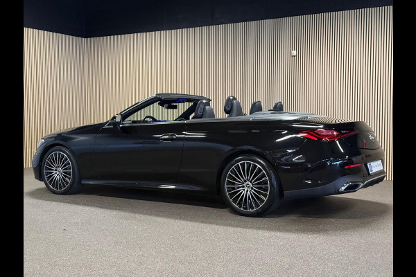 Mercedes-Benz CLE Cabriolet 200 AMG STYLING-AIRSCARF-MEMORY-360 CAMERA-TREKHAAK-ZEER COMPLEET