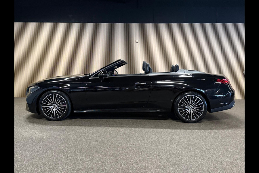 Mercedes-Benz CLE Cabriolet 200 AMG STYLING-AIRSCARF-MEMORY-360 CAMERA-TREKHAAK-ZEER COMPLEET