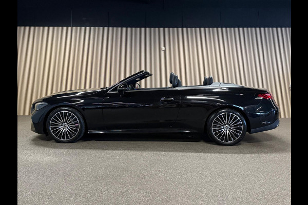 Mercedes-Benz CLE Cabriolet 200 AMG STYLING-AIRSCARF-MEMORY-360 CAMERA-TREKHAAK-ZEER COMPLEET