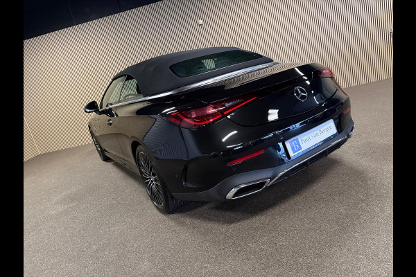 Mercedes-Benz CLE Cabriolet 200 AMG STYLING-AIRSCARF-MEMORY-360 CAMERA-TREKHAAK-ZEER COMPLEET