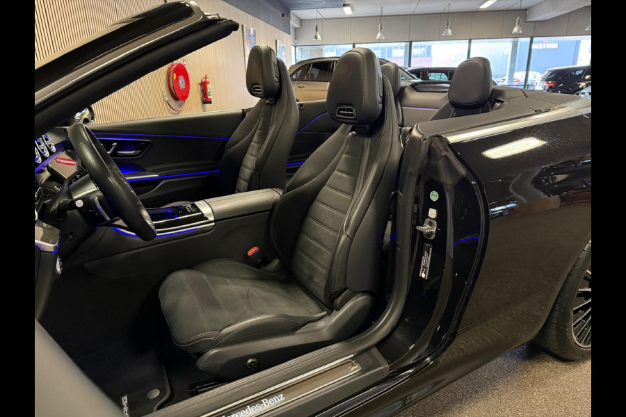 Mercedes-Benz CLE Cabriolet 200 AMG STYLING-AIRSCARF-MEMORY-360 CAMERA-TREKHAAK-ZEER COMPLEET