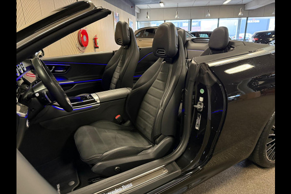Mercedes-Benz CLE Cabriolet 200 AMG STYLING-AIRSCARF-MEMORY-360 CAMERA-TREKHAAK-ZEER COMPLEET