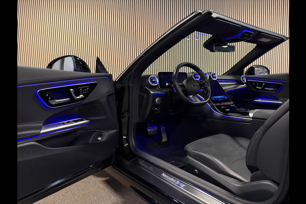 Mercedes-Benz CLE Cabriolet 200 AMG STYLING-AIRSCARF-MEMORY-360 CAMERA-TREKHAAK-ZEER COMPLEET