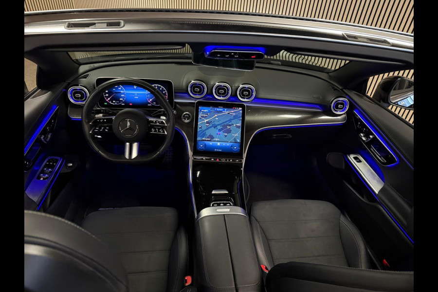 Mercedes-Benz CLE Cabriolet 200 AMG STYLING-AIRSCARF-MEMORY-360 CAMERA-TREKHAAK-ZEER COMPLEET