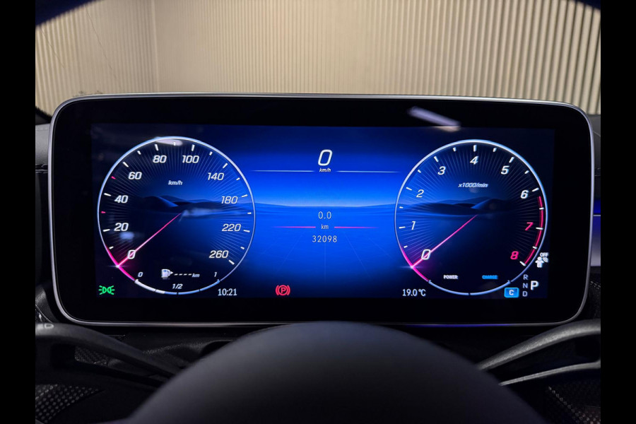 Mercedes-Benz CLE Cabriolet 200 AMG STYLING-AIRSCARF-MEMORY-360 CAMERA-TREKHAAK-ZEER COMPLEET