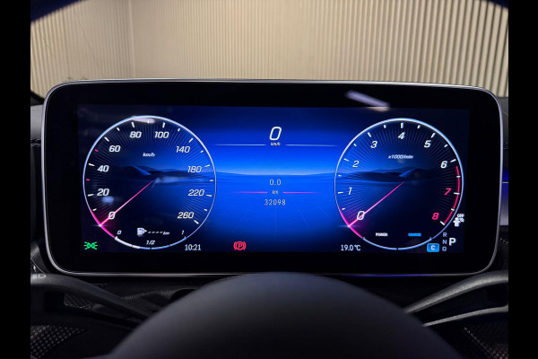 Mercedes-Benz CLE Cabriolet 200 AMG STYLING-AIRSCARF-MEMORY-360 CAMERA-TREKHAAK-ZEER COMPLEET