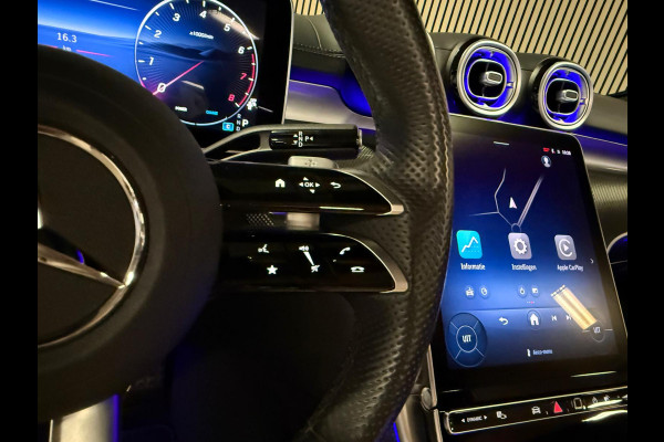 Mercedes-Benz CLE Cabriolet 200 AMG STYLING-AIRSCARF-MEMORY-360 CAMERA-TREKHAAK-ZEER COMPLEET