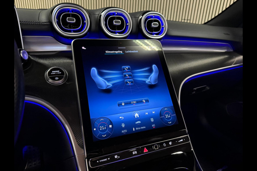 Mercedes-Benz CLE Cabriolet 200 AMG STYLING-AIRSCARF-MEMORY-360 CAMERA-TREKHAAK-ZEER COMPLEET