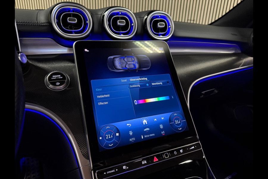 Mercedes-Benz CLE Cabriolet 200 AMG STYLING-AIRSCARF-MEMORY-360 CAMERA-TREKHAAK-ZEER COMPLEET