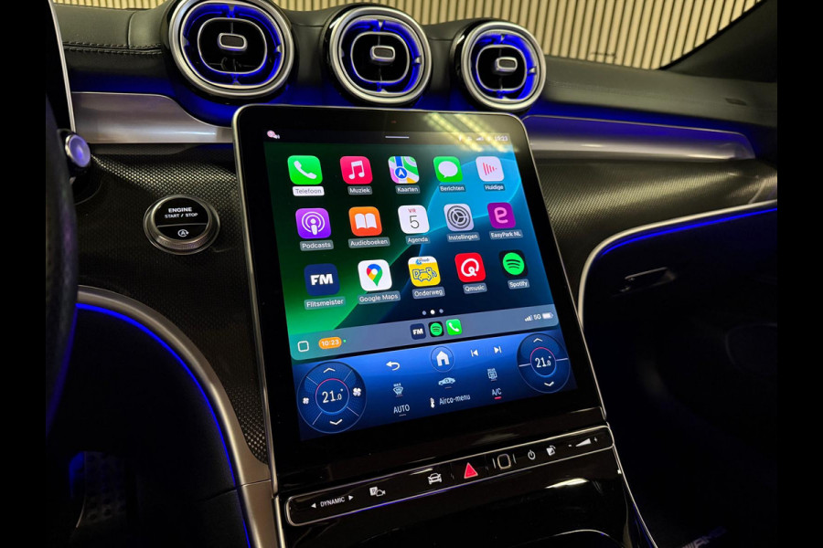 Mercedes-Benz CLE Cabriolet 200 AMG STYLING-AIRSCARF-MEMORY-360 CAMERA-TREKHAAK-ZEER COMPLEET