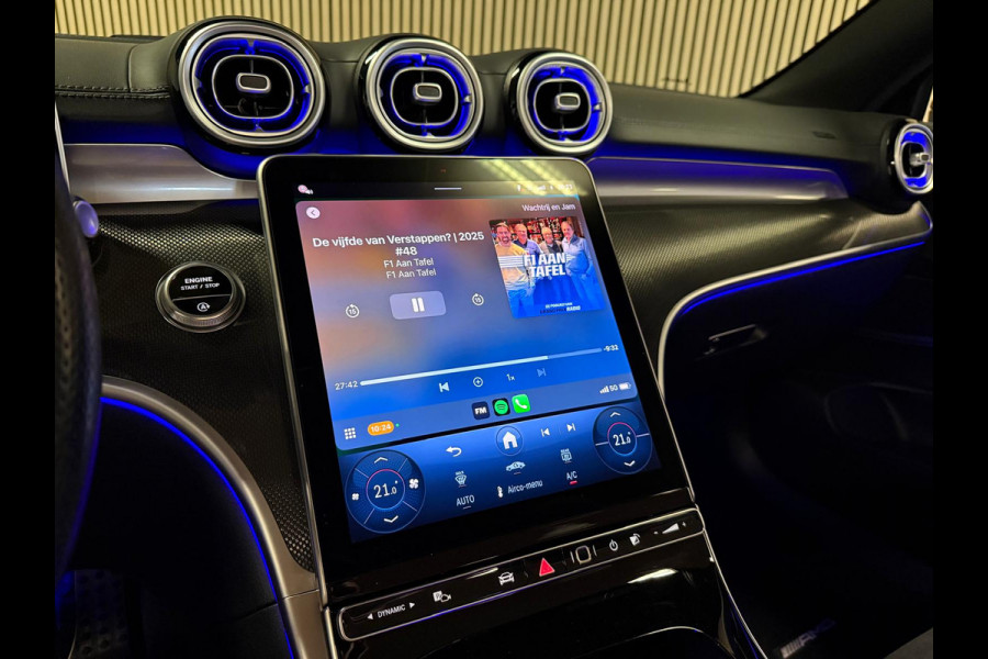 Mercedes-Benz CLE Cabriolet 200 AMG STYLING-AIRSCARF-MEMORY-360 CAMERA-TREKHAAK-ZEER COMPLEET