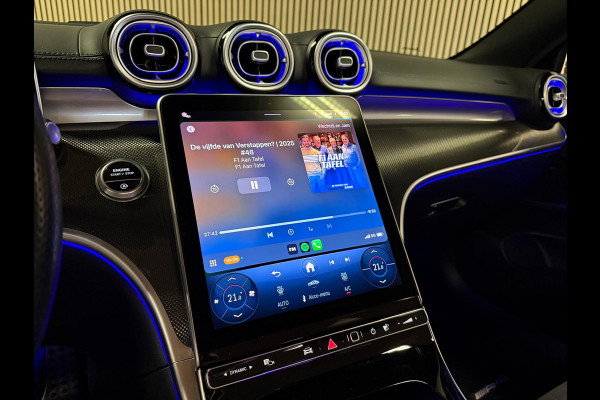 Mercedes-Benz CLE Cabriolet 200 AMG STYLING-AIRSCARF-MEMORY-360 CAMERA-TREKHAAK-ZEER COMPLEET