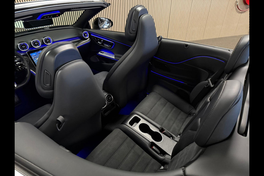 Mercedes-Benz CLE Cabriolet 200 AMG STYLING-AIRSCARF-MEMORY-360 CAMERA-TREKHAAK-ZEER COMPLEET