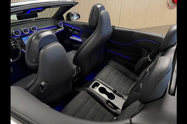 Mercedes-Benz CLE Cabriolet 200 AMG STYLING-AIRSCARF-MEMORY-360 CAMERA-TREKHAAK-ZEER COMPLEET
