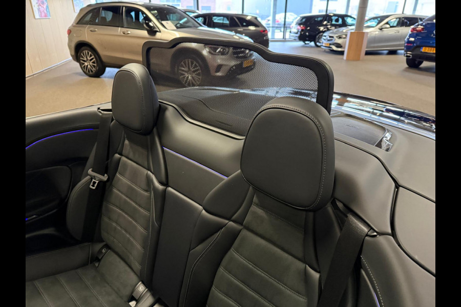 Mercedes-Benz CLE Cabriolet 200 AMG STYLING-AIRSCARF-MEMORY-360 CAMERA-TREKHAAK-ZEER COMPLEET