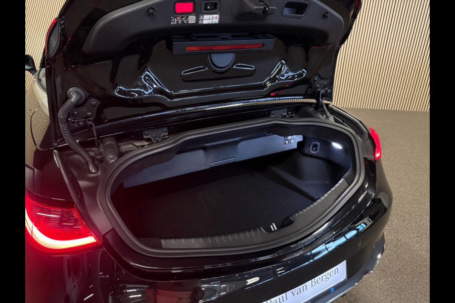 Mercedes-Benz CLE Cabriolet 200 AMG STYLING-AIRSCARF-MEMORY-360 CAMERA-TREKHAAK-ZEER COMPLEET
