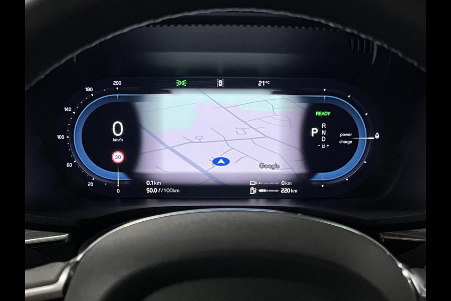 Volvo XC60 2.0 T6 Plug-in hybrid Black Edition | Open dak | Adapt. Cruise | Stoel-/Stuurverwarming | Memory seats | 21"
