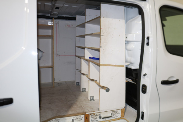 Renault Trafic 2.0 dCi 130pk L2 H1 Work Edition