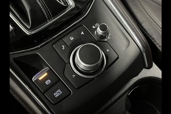 Mazda CX-5 2.0 SkyActiv-G 165 | Open dak | Adapt. Cruise control | Stoelventilatie | BOSE | Stoel-/Stuurverwarming |