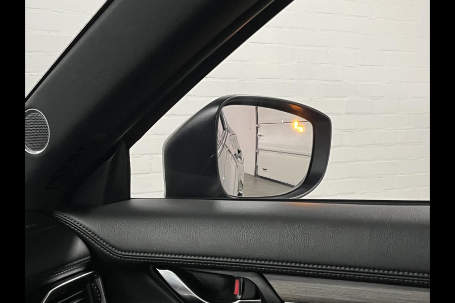 Mazda CX-5 2.0 SkyActiv-G 165 | Open dak | Adapt. Cruise control | Stoelventilatie | BOSE | Stoel-/Stuurverwarming |