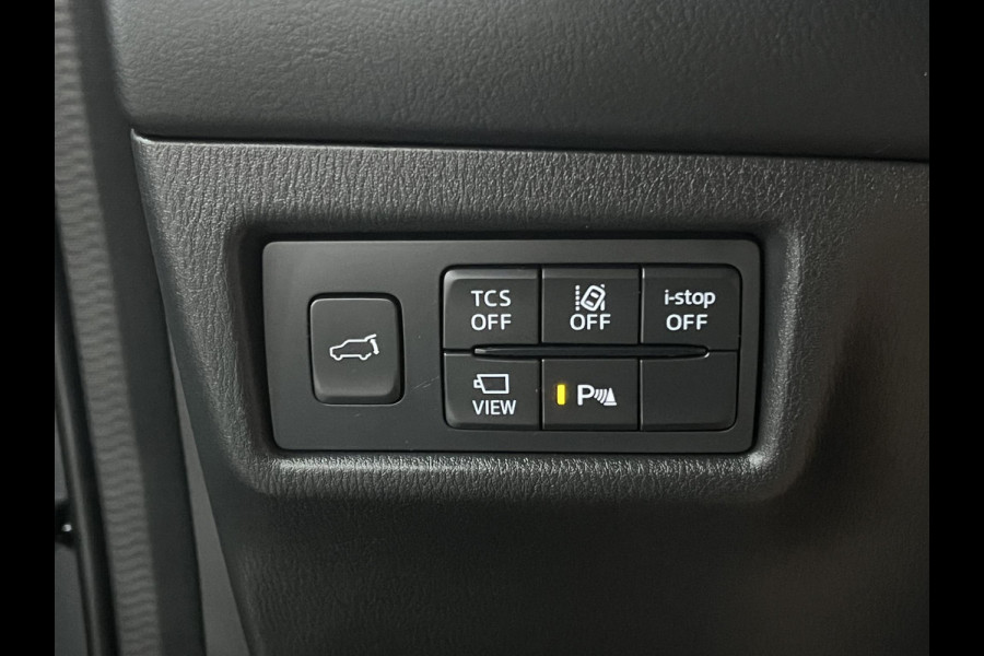 Mazda CX-5 2.0 SkyActiv-G 165 | Open dak | Adapt. Cruise control | Stoelventilatie | BOSE | Stoel-/Stuurverwarming |