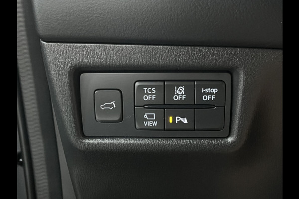 Mazda CX-5 2.0 SkyActiv-G 165 | Open dak | Adapt. Cruise control | Stoelventilatie | BOSE | Stoel-/Stuurverwarming |