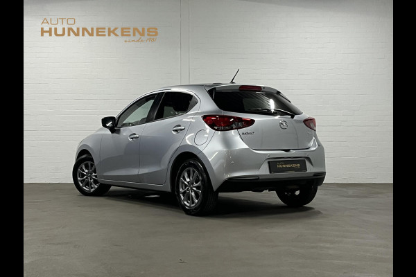 Mazda 2 1.5 SkyActiv-G 90 Automaat | Carplay | Stoelverwarming | Cruise-/Climate control | Navigatie |