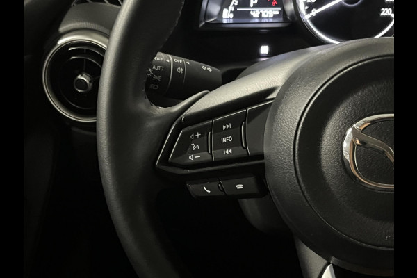 Mazda 2 1.5 SkyActiv-G 90 Automaat | Carplay | Stoelverwarming | Cruise-/Climate control | Navigatie |
