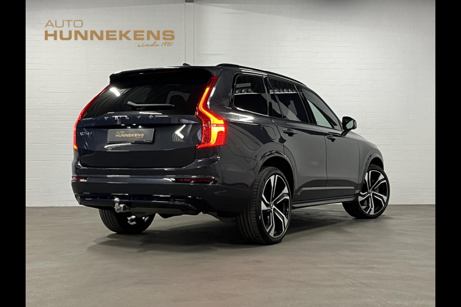 Volvo XC90 2.0 T8 Recharge AWD R-Design Luchtvering | Open dak | Adapt. Cruise c. | Long range  | Harman/Kardon | Trekhaak