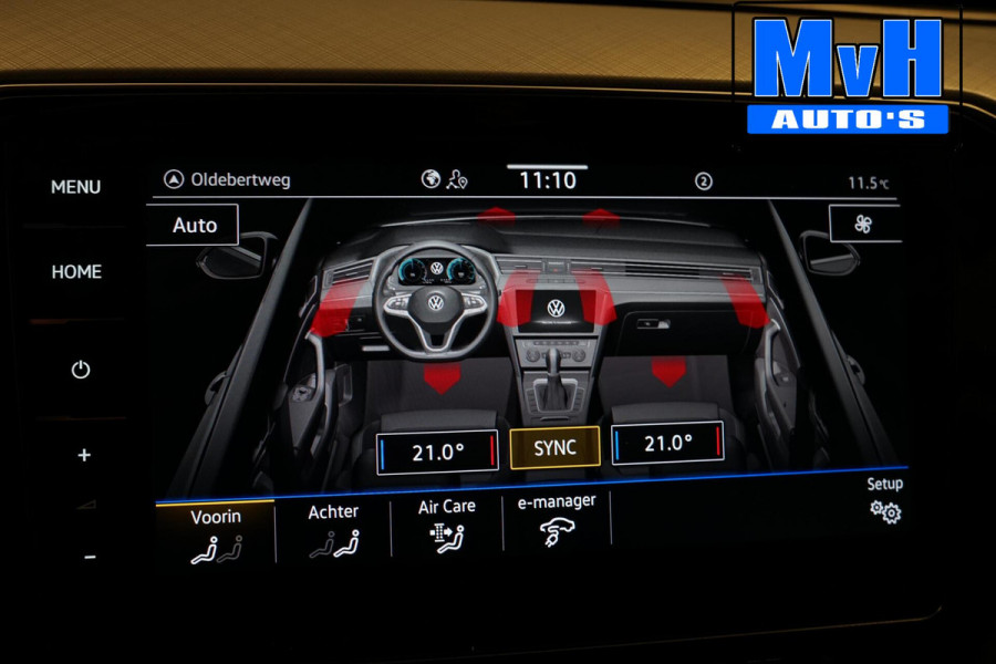 Volkswagen Passat Variant 1.4 TSI PHEV GTE|PANO|TREKH|HUD|NAP