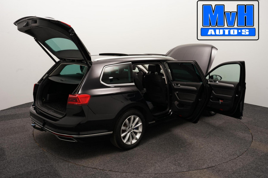 Volkswagen Passat Variant 1.4 TSI PHEV GTE|PANO|TREKH|HUD|NAP