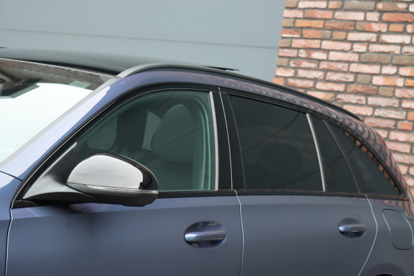 Mercedes-Benz C-Klasse Estate 300 e AMG Line | Distronic | Memory | Panoramadak | Camera | Trekhaak | High Perf. LED | Nightpakket | Sfeerverlichting Premium | Stoelverwarming | Dodehoekassistent |