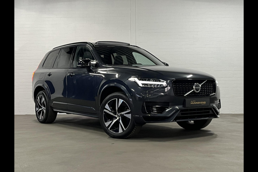 Volvo XC90 2.0 T8 Recharge AWD R-Design Long Range | Open dak | Keyless | Harman/Kardon | BLIS | Adapt. Cruise control | Leder/Alcantara