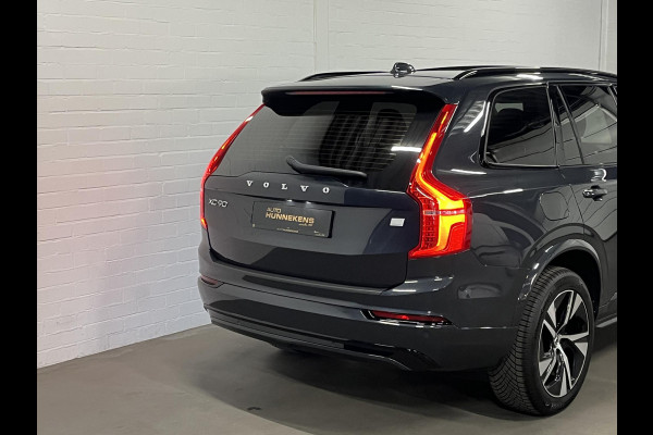 Volvo XC90 2.0 T8 Recharge AWD R-Design Long Range | Open dak | Keyless | Harman/Kardon | BLIS | Adapt. Cruise control | Leder/Alcantara