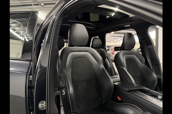 Volvo XC90 2.0 T8 Recharge AWD R-Design Long Range | Open dak | Keyless | Harman/Kardon | BLIS | Adapt. Cruise control | Leder/Alcantara