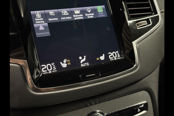 Volvo XC90 2.0 T8 Recharge AWD R-Design Long Range | Open dak | Keyless | Harman/Kardon | BLIS | Adapt. Cruise control | Leder/Alcantara