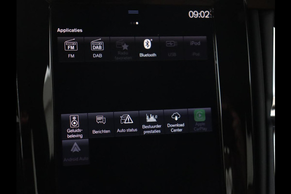Volvo V90 Cross Country 2.0 T5 AWD | Leder | Trekhaak | Stoelverwarming | Adaptive cruise | Camera | Carplay | 19'' | Navigatie | DAB | Digital Cockpit