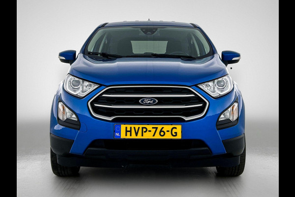 Ford EcoSport 1.0 EcoBoost Connected NAVI-CARPLAY | CRUISE | PRIVACY-GLASS