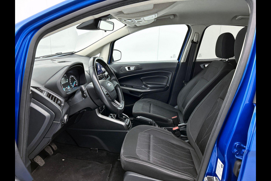 Ford EcoSport 1.0 EcoBoost Connected NAVI-CARPLAY | CRUISE | PRIVACY-GLASS