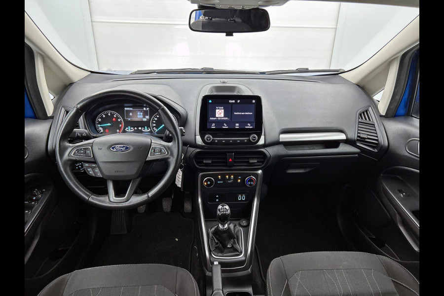 Ford EcoSport 1.0 EcoBoost Connected NAVI-CARPLAY | CRUISE | PRIVACY-GLASS