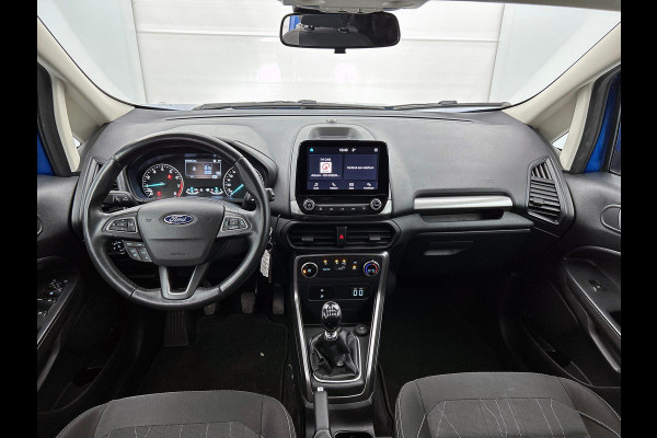 Ford EcoSport 1.0 EcoBoost Connected NAVI-CARPLAY | CRUISE | PRIVACY-GLASS