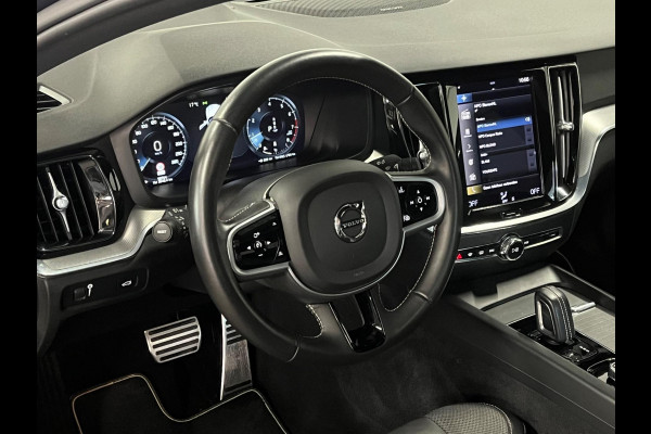 Volvo S60 2.0 B3 R-design | Open dak | Adaptive cruise control | Harman/Kardon | Memory | 360 graden Camera