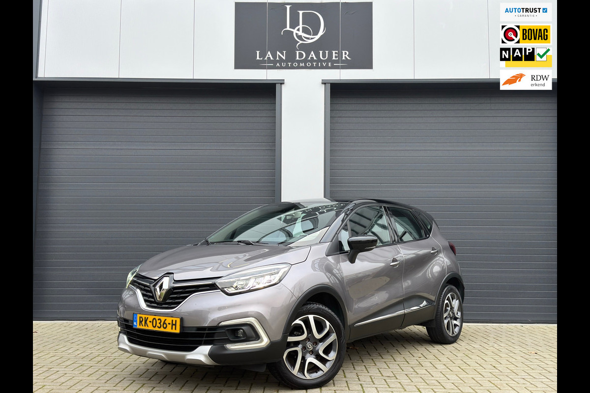 Renault Captur 0.9 TCe Intens / NAP Lage KM / LED / ACTIE