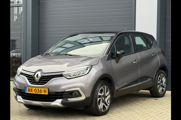 Renault Captur 0.9 TCe Intens / NAP Lage KM / LED / ACTIE