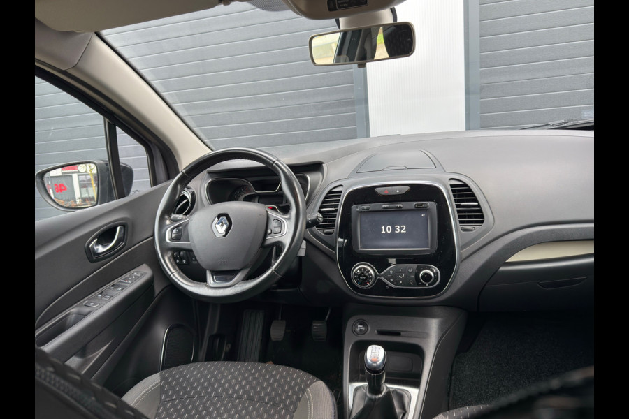 Renault Captur 0.9 TCe Intens / NAP Lage KM / LED / ACTIE