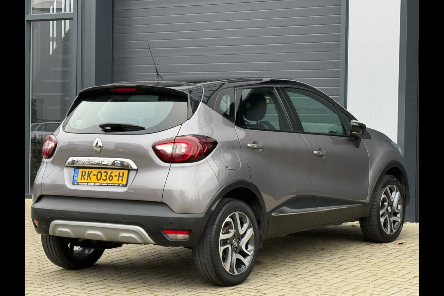Renault Captur 0.9 TCe Intens / NAP Lage KM / LED / ACTIE