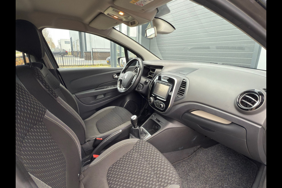 Renault Captur 0.9 TCe Intens / NAP Lage KM / LED / ACTIE